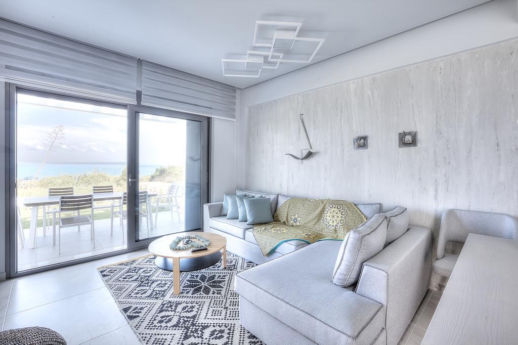 Villa Aelia Hanioti Esterno foto