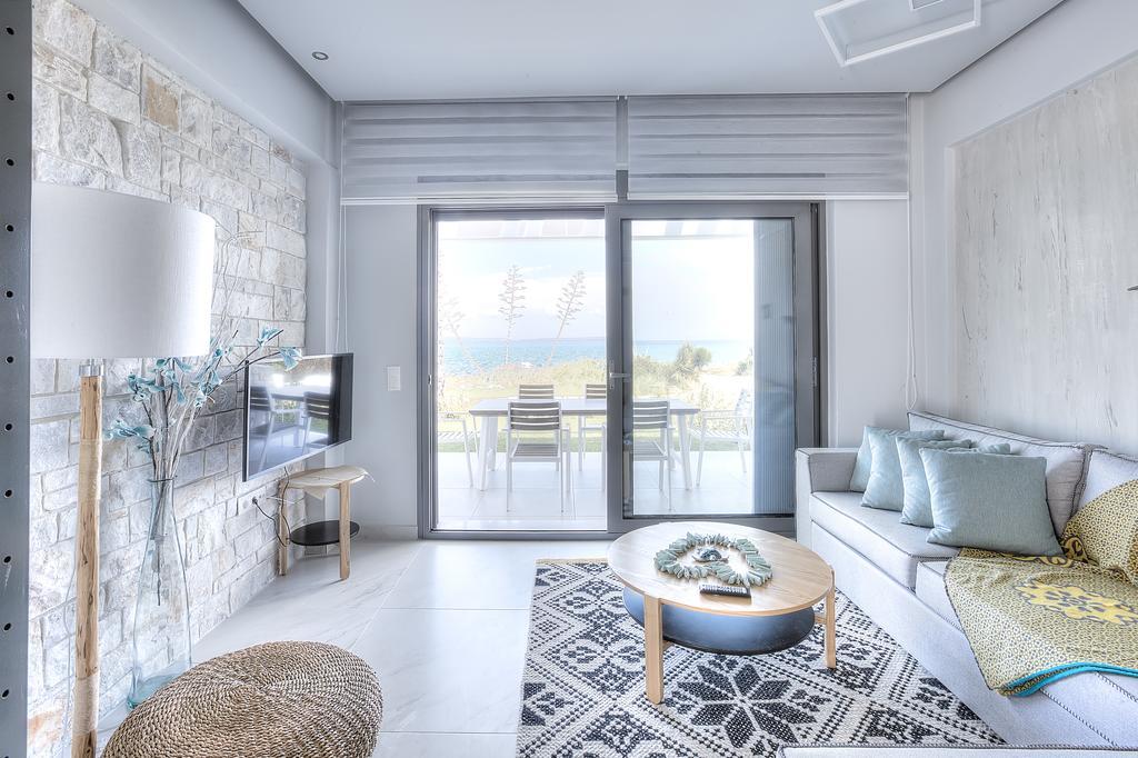 Villa Aelia Hanioti Esterno foto