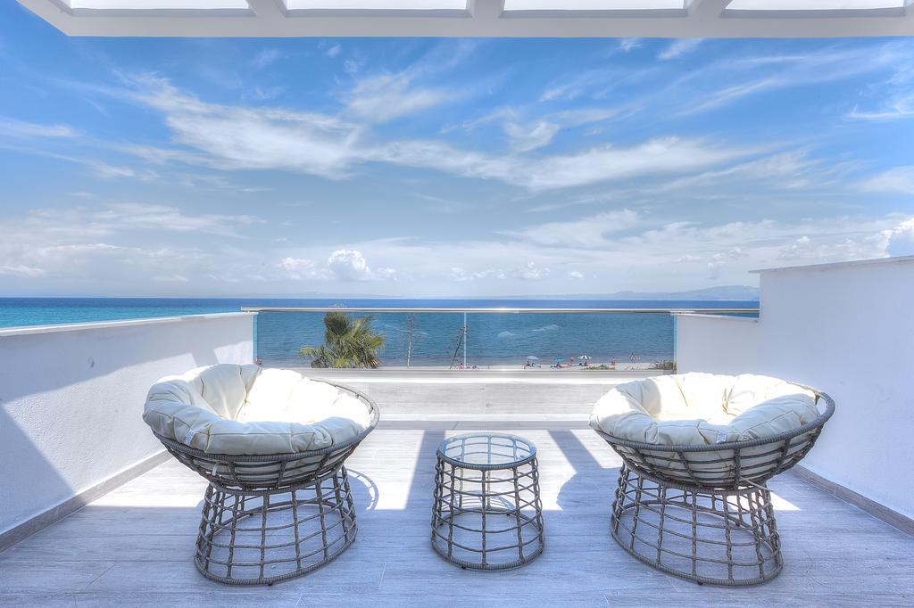 Villa Aelia Hanioti Esterno foto