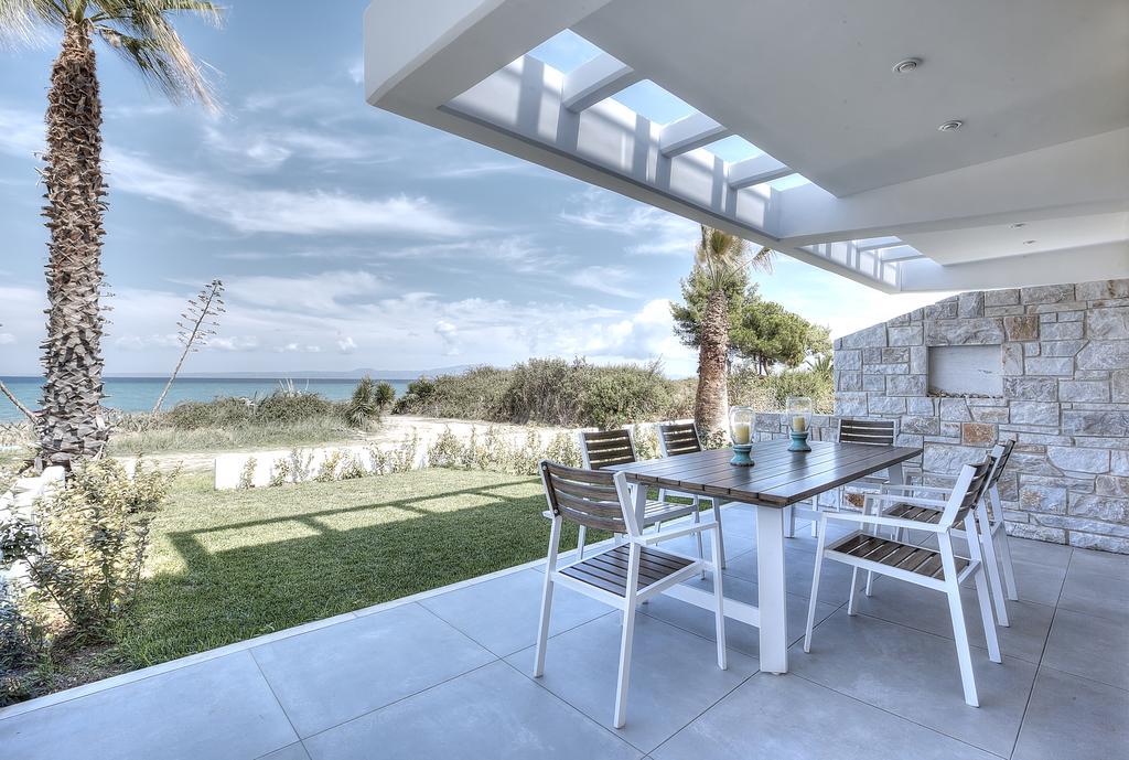 Villa Aelia Hanioti Esterno foto